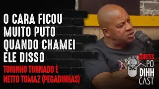NOVOS BORDÕES DE TONINHO TORNADO   Podihhcast Cortes