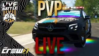 The Crew 2 PVP LIVE | MIX PLAYLIST!