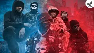 WRITING A JUICY REMIX IN THE STYLE OF UK DRILL | SLAVA MARLOW-CAMRY 3.5 UK DRILL