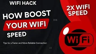 Faster Internet for FREE in 30 seconds  