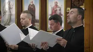 Тебе поем. Из Милость мира (№5). Композитор: М. Азовских. Солист: А. Гусев.