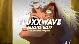 Fluxxwave (tiktok version) - clovis reyes [edit audio] | collaboration with ‎@dyedits.