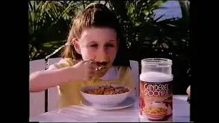 Canderel Spoonful Commercial - UK 1987