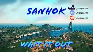 Wait it Out | PUBG Mobile | Solo Gameplay