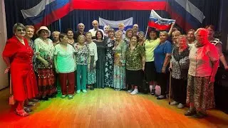 КЦСОР ХИМКИНСКИЙ МЕРОПРИЯТИЕ КО ДНЮ РОССИИ 10.06.25