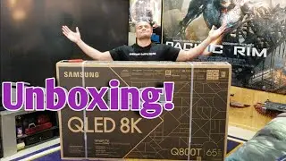 2020 Samsung Q800T 65