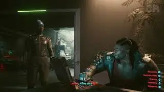 Cyberpunk 2077 Ps4 - Потерянный Рай [#31] Полное прохождение на русском