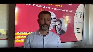 Meet The Market - Eddy Barea