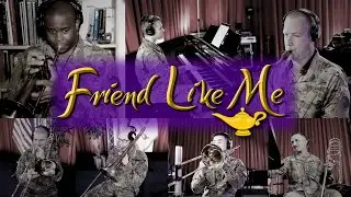 Friend Like Me from Disney's 