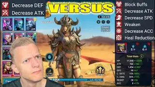 IS KANTRA A WORTHY ARENA CHAMPION? - RAID: Shadow Legends