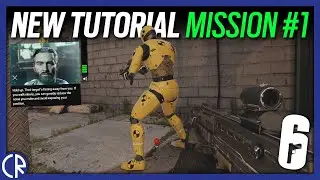 Tutorial Mission 1 - Basics - 6News - Tom Clancy's Rainbow Six Siege