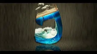 3D Photoshop Tutorial CS6 - Photo Manipulation