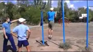 НАДО НАДО ПОДКАЧАТЬСЯ, урок №1