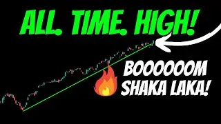 SPY ALL TIME HIGH!!! Now What?