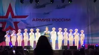 «вперед, суворовцы» муз:А.Гилев, сл:В.Кошелев, студия Юные Александровцы