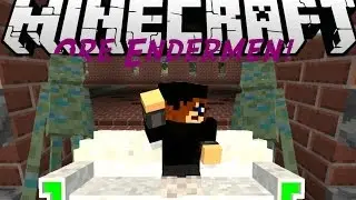 Minecraft Mod Showcase: Ore Endermen!