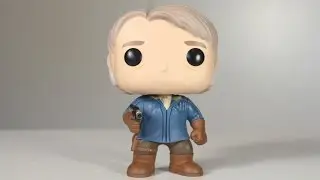 LOOT CRATE exclusive HAN SOLO SNOW GEAR Funko Pop review