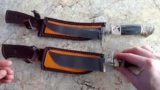 НОЖЕЯР. Ножи 