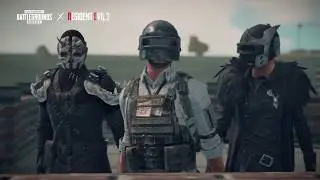 PUBG MOBILE - Тёмная Ночь - Трейлер