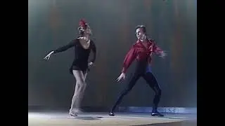 Плисецкая 1983 Plisetskaya Барыкин  Боярчиков архив