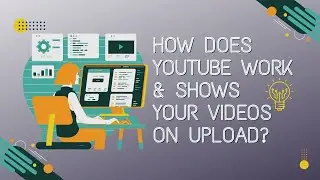 How Does YouTube Work & Shows Your Videos On Upload ?[2022]