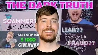 MrBeast Isn't Who He Claims to Be