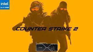 Counter-Strike 2 - I5 12600KF + RTX 3080 - 1440p