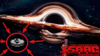Blackhole vs Sticky Nickel [TBoI Repentance+]
