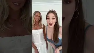 She’s never seen a trans vag until now!