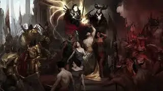 Diablo IV and Chill