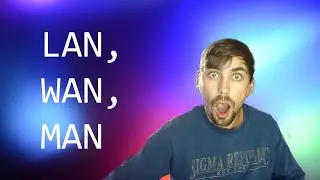 LAN, WAN, and MAN Explained (Under 3 Minutes)