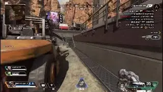 Apex Legends Poor Team*