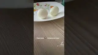 Завтрак терминатора