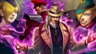 Street Fighter 6 - JP Talks About Ken and Working with M. Bison