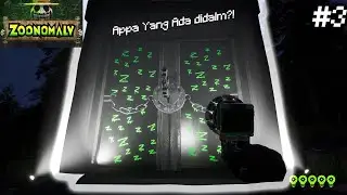Akhirnya saya terbebaskan dari kebun binatang ini?!(Zoonomaly?!)#3
