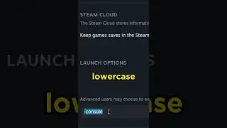 Console Cheat Commands In 30 Seconds 