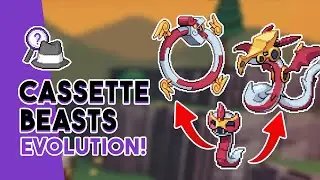 Cassette Beasts Evolution Guide! | How to Remaster Your Tapes!