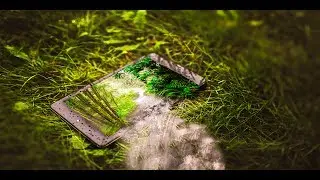 How to Create 3D Pop Out Realistic Effect Photo Manipulation - Photoshop CS6