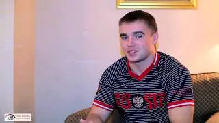 Сергей Гайшинец (Россия). Интервью, ноябрь 2014.