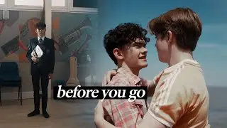 Charlie Spring (+ Nick & Ben) | before you go