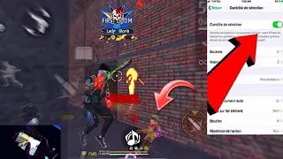 Perfect Settings updated + HUD 💎⚙️ iPhone 11 Normal - Free Fire Highlights