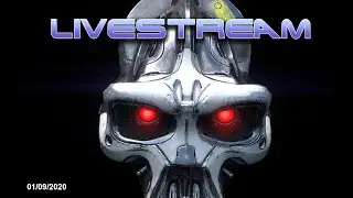 Livestream 01/09/2020 - Game Res, Baking, Substance Painter, and Contest!!