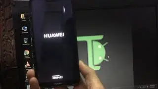 HUAWEI P20 Lite August 2019 EMUI 9.1 FRP/Google Lock Bypass Without PC | Unlock device to continue