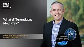 What differentiates MediaTek?