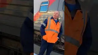 Перданула в туалете. Путешествие на поезде в Сибирь