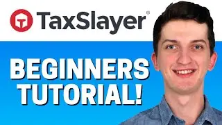 How To Use TaxSlayer - TaxSlayer Tutorial For Beginners (2023)