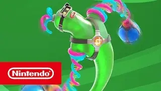 ARMS - Helix (Nintendo Switch)
