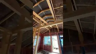 Утепление крыши! Как сделать грамотно!