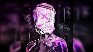LXNGVX, VISXGE - DNA (Slowed + Reverb) (Bass Boost)