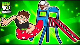 Train Thomas Extra Slide Eater vs ZOONOMALY x DORAEMON | Ben 10 Thomas the Train Fanmade